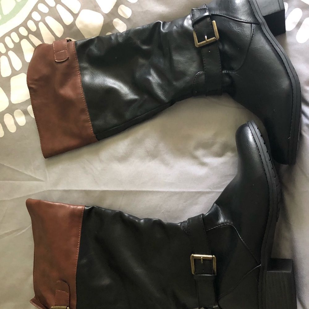 New without tags, Rampage boots